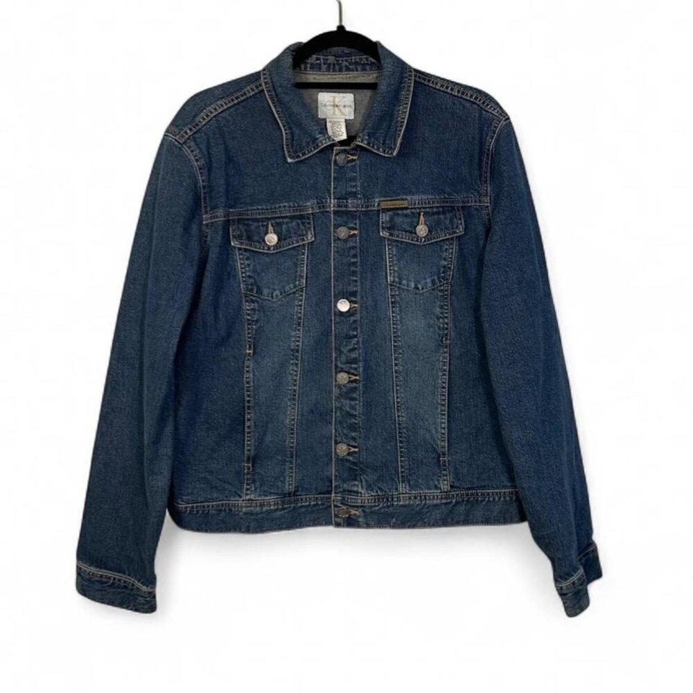 Calvin Klein Classic Denim Jacket